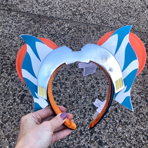 Disney Accessories Star Wars Ahsoka Tano Disney By Ashley Eckstein